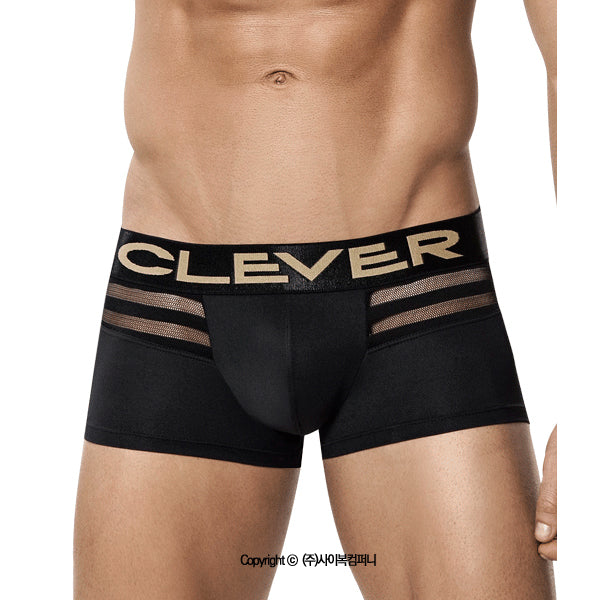 [CLEVER] Egyptian Boxer Briefs Blue (2292)