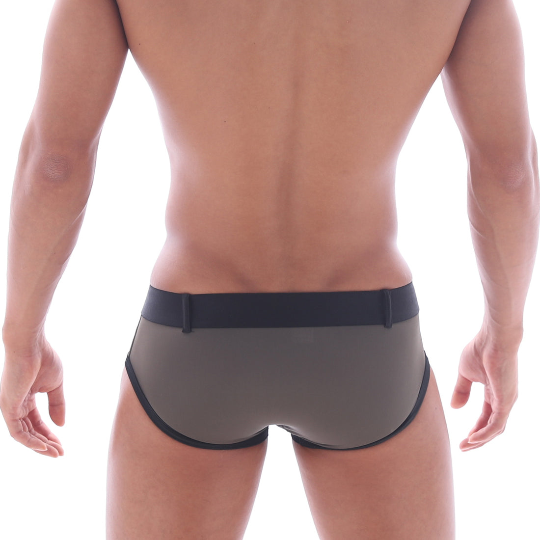 【M2W】 Patagonia Swim Brief Khaki (4936-26)