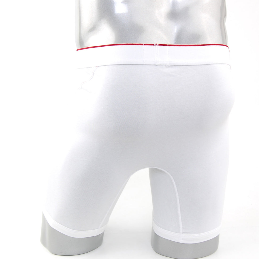 [DKNY] Sport Compression Cycle Short White (57564)