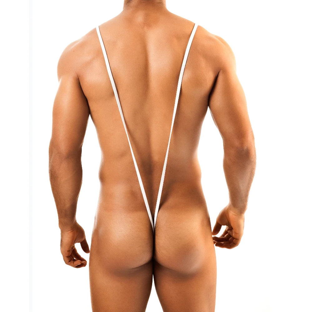 [M2W] Miami Bodysuit White (0008-00)