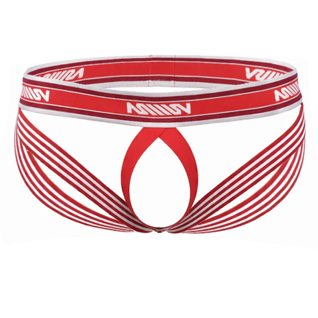 [M2W] Ball Lifter Jock Strap Red (0012-12)