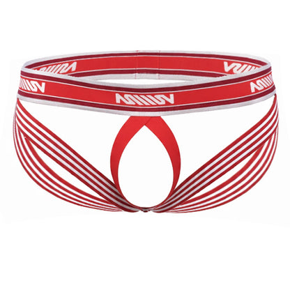 [M2W] Ball Lifter Jock Strap Red (0012-12)