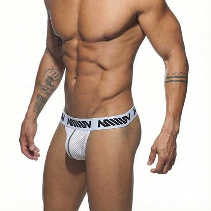 [M2W] Genesis Thong White (0022-00)