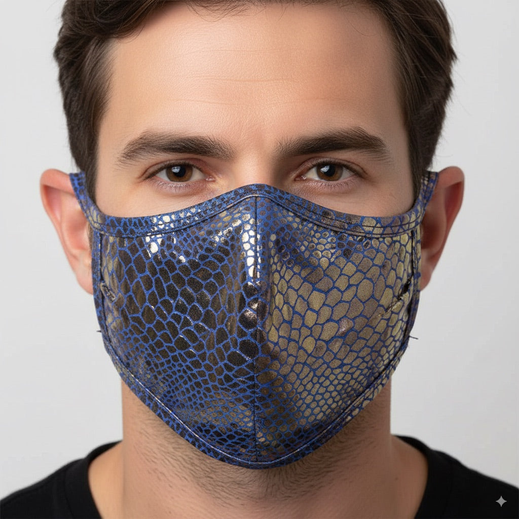 [M2W] Face Mask Dragon (0111-65)