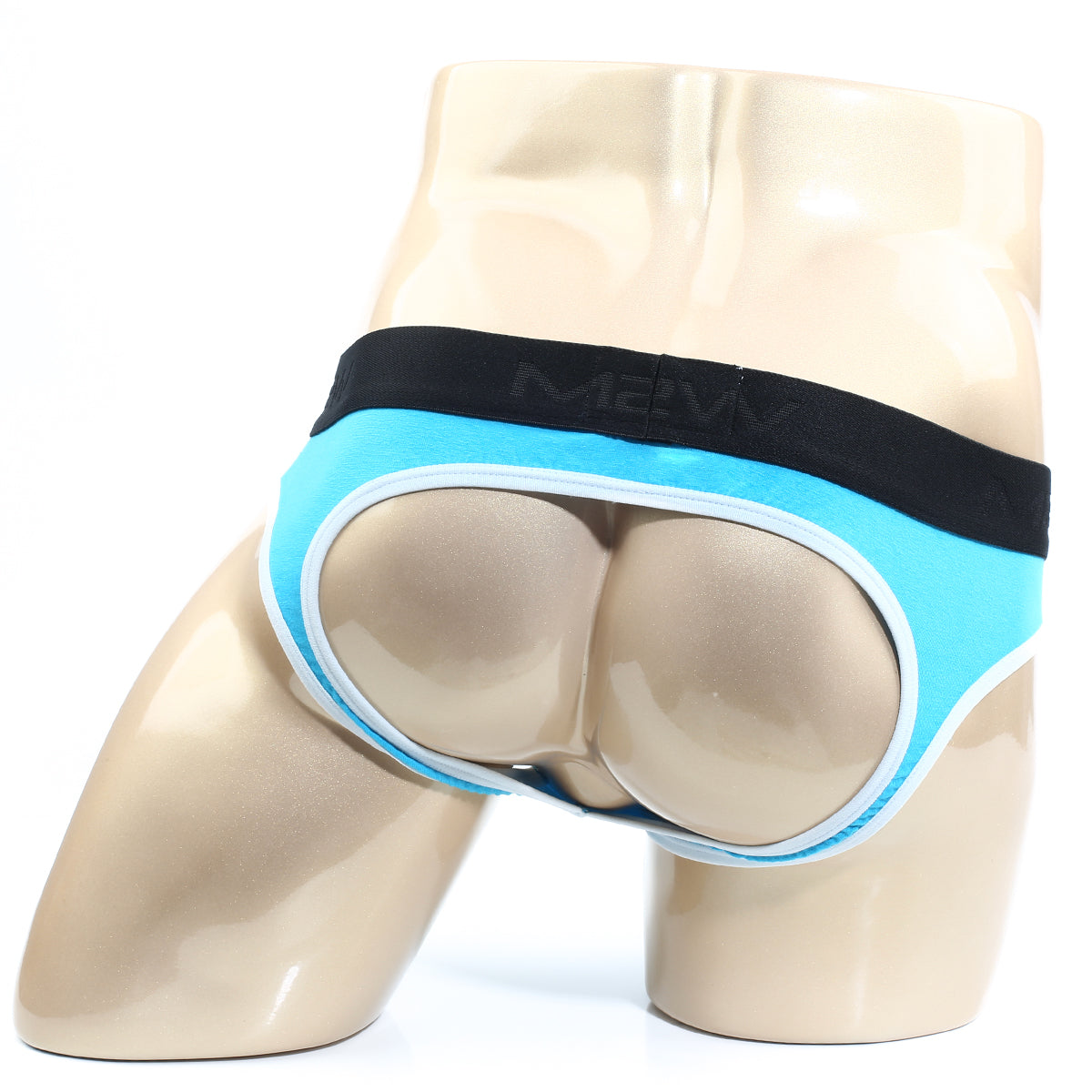 [M2W] Perfect Scene Jock Strap Turquoise (1001-08)