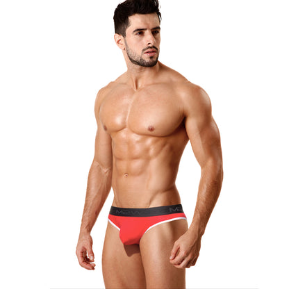 [M2W] Perfect Scene Jock Strap RED (1001-12)