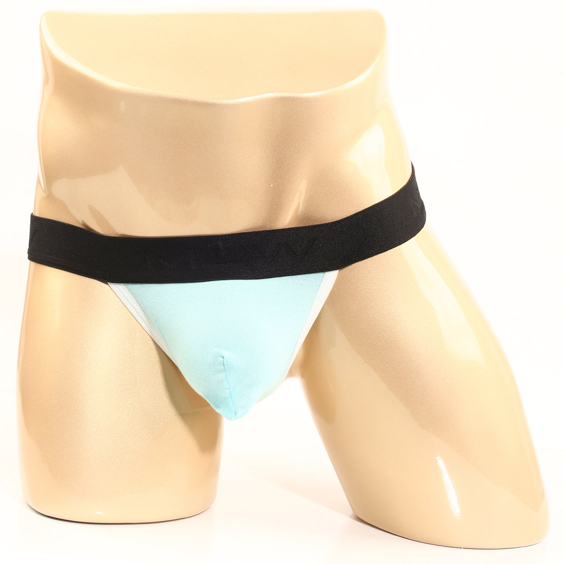 [M2W] Perfect Scene Y-Back Thong Turquoise (1002-08)