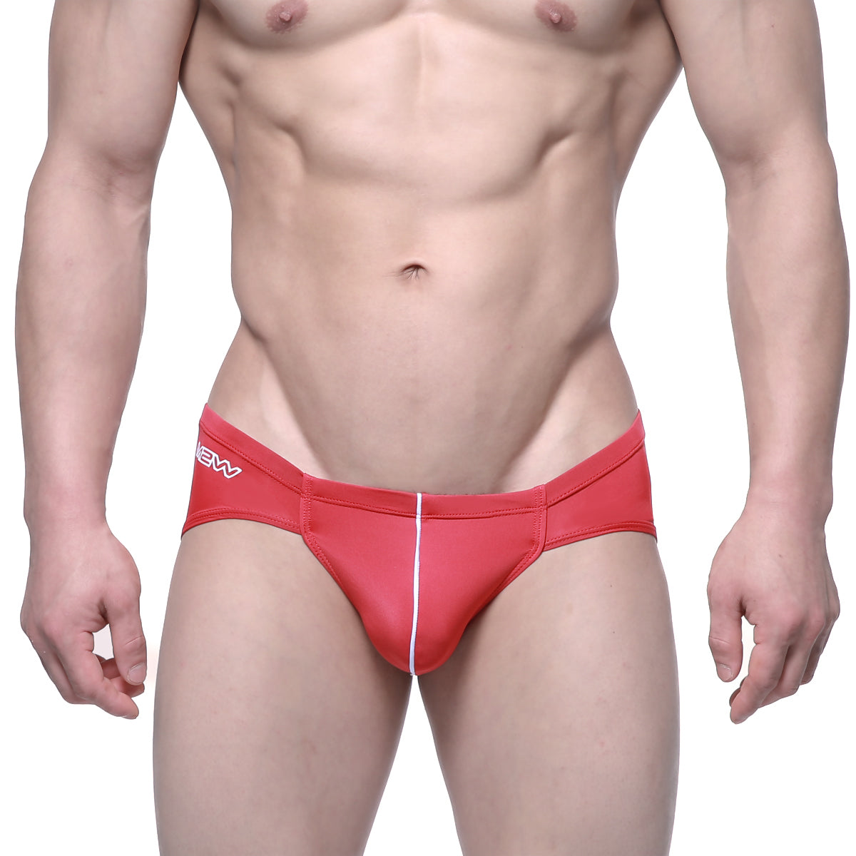 [M2W] Entropy Bikini Red (1006-12)