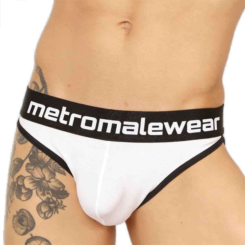 [M2W] Audace Bikini White (1015-00)