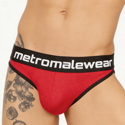 [M2W] Audace Bikini Red (1015-12)