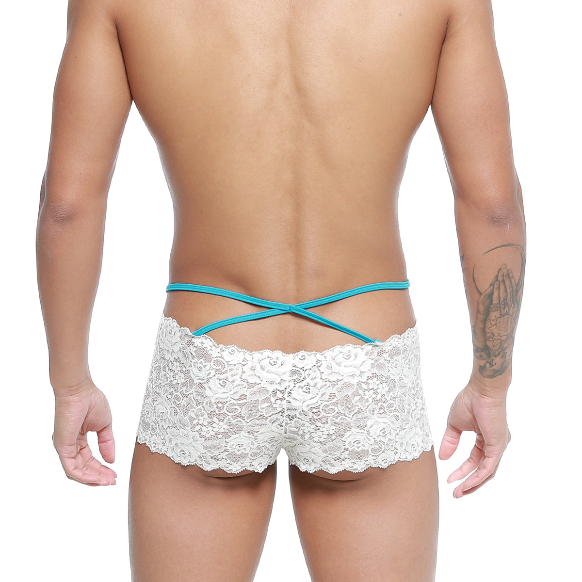 [M2W] Molino Trunk White (1034-00)