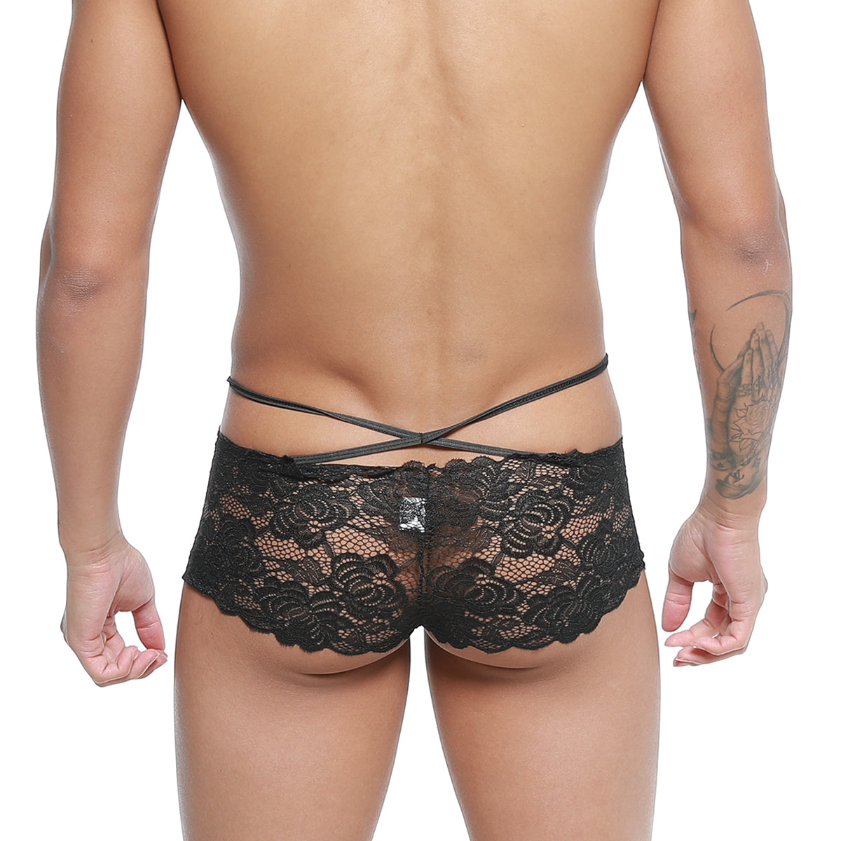 [M2W] Molino Trunk Black (1034-20)