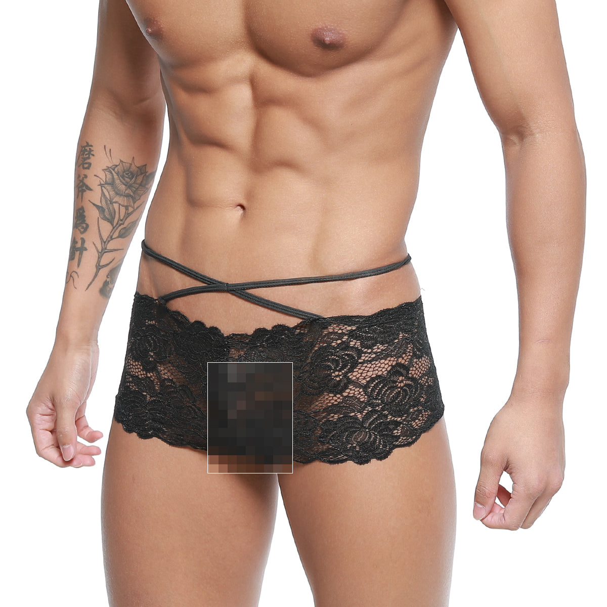 [M2W] Molino Trunk Black (1034-20)