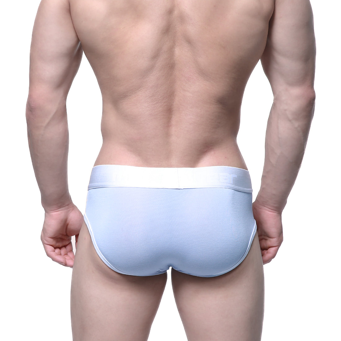 [M2W] Duke Brief Baby Blue (1103-08)