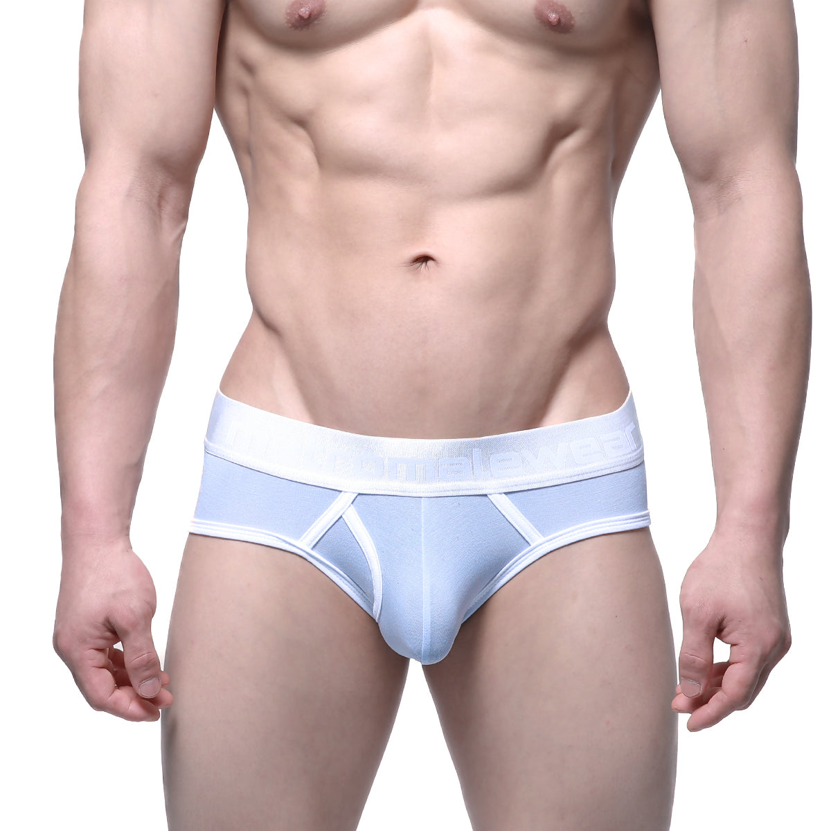 [M2W] Duke Brief Baby Blue (1103-08)