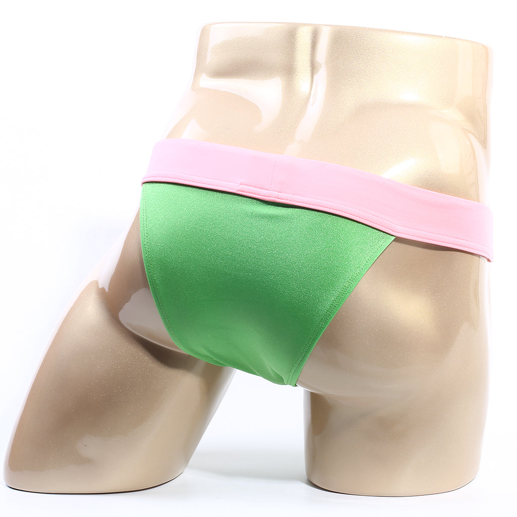 [M2W] Cosmos Bikini Green (1124-17)