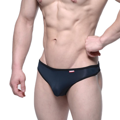 [M2W] Aragon Thong Black (1152-20)