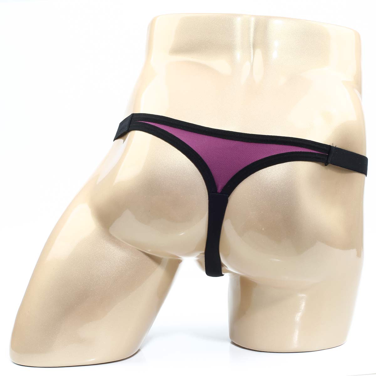 [M2W] Solitario Thong Grape (1162-19)