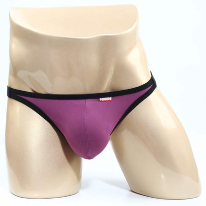 [M2W] Solitario Thong Grape (1162-19)