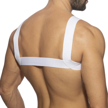 [M2W] Logo Harness White (1200-00)