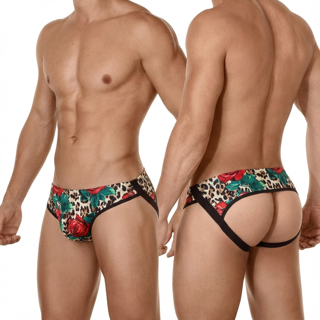 [M2W] Despejado Jock Strap Rosee (1301-81)
