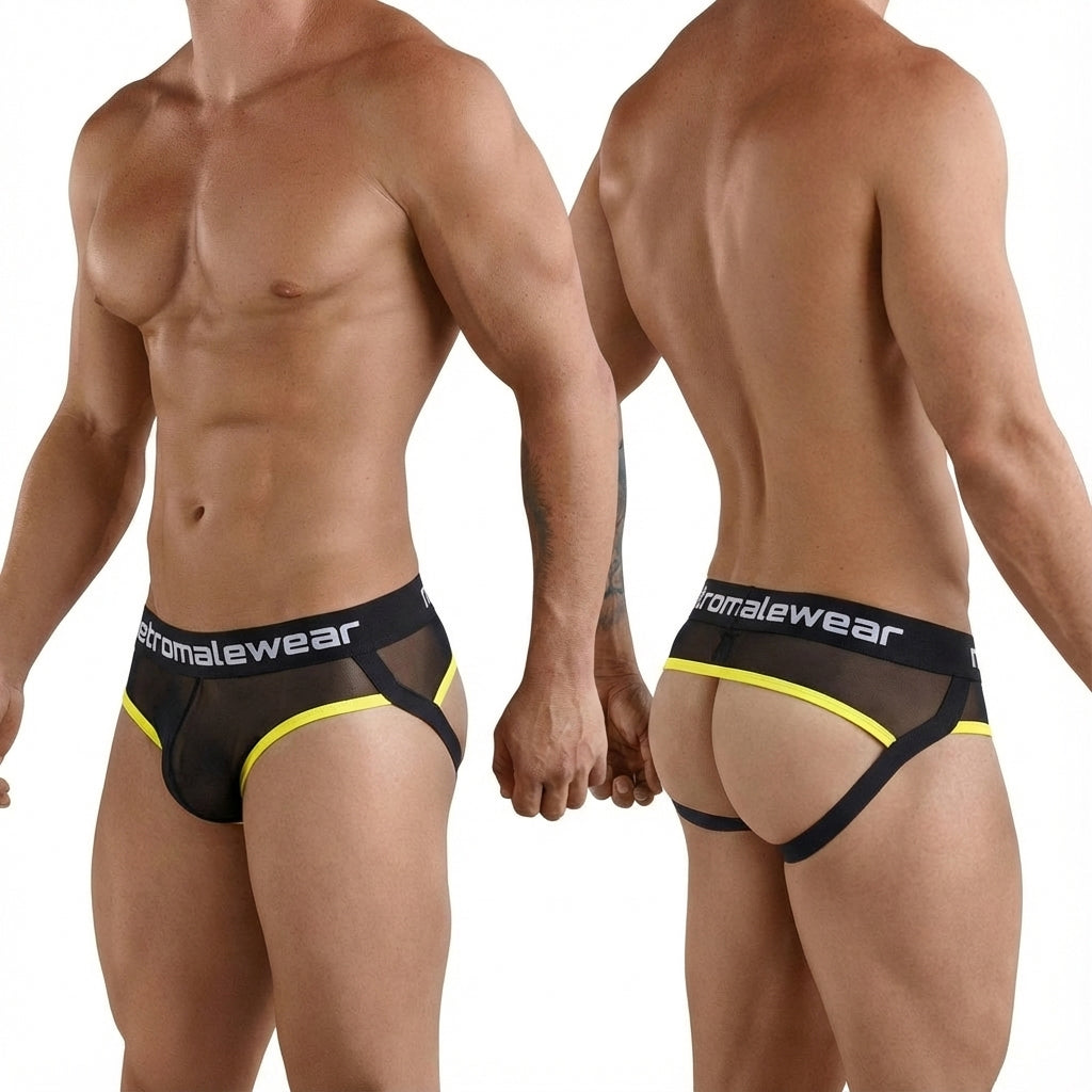 [M2W] Tequila Jock Strap (1331-20)