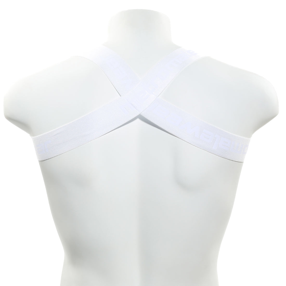 [M2W] Brutal Harness White (1400-00)