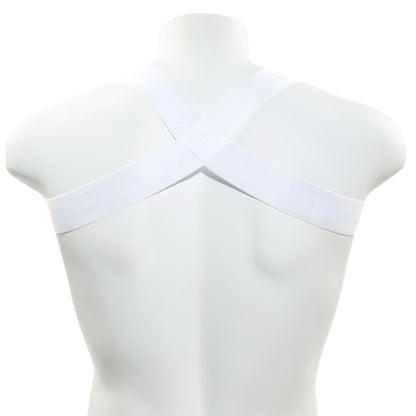 [M2W] Brutal Harness White (1400-00)