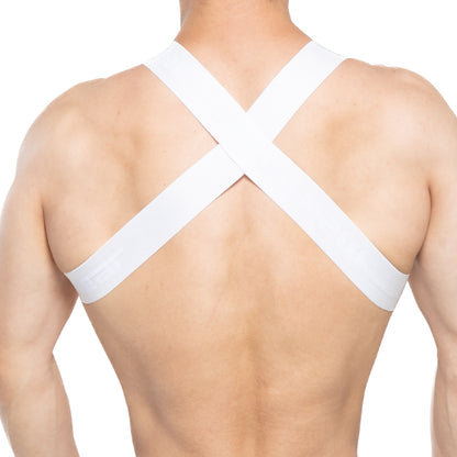 [M2W] Brutal Harness White (1400-00)