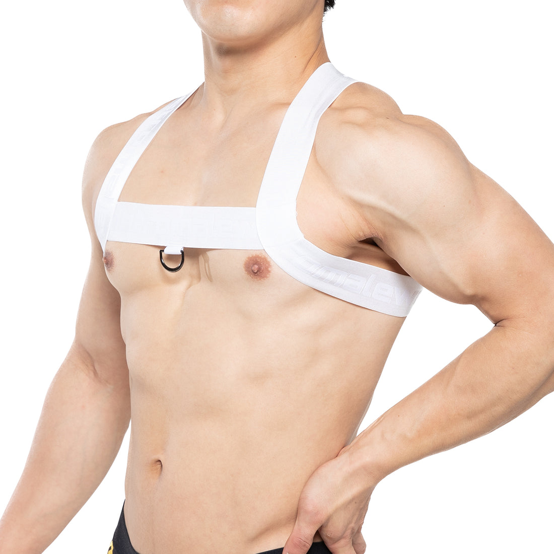 [M2W] Brutal Harness White (1400-00)