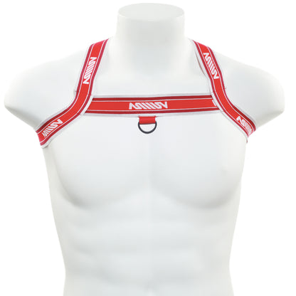 [M2W] Brutal Harness Red (1400-12)