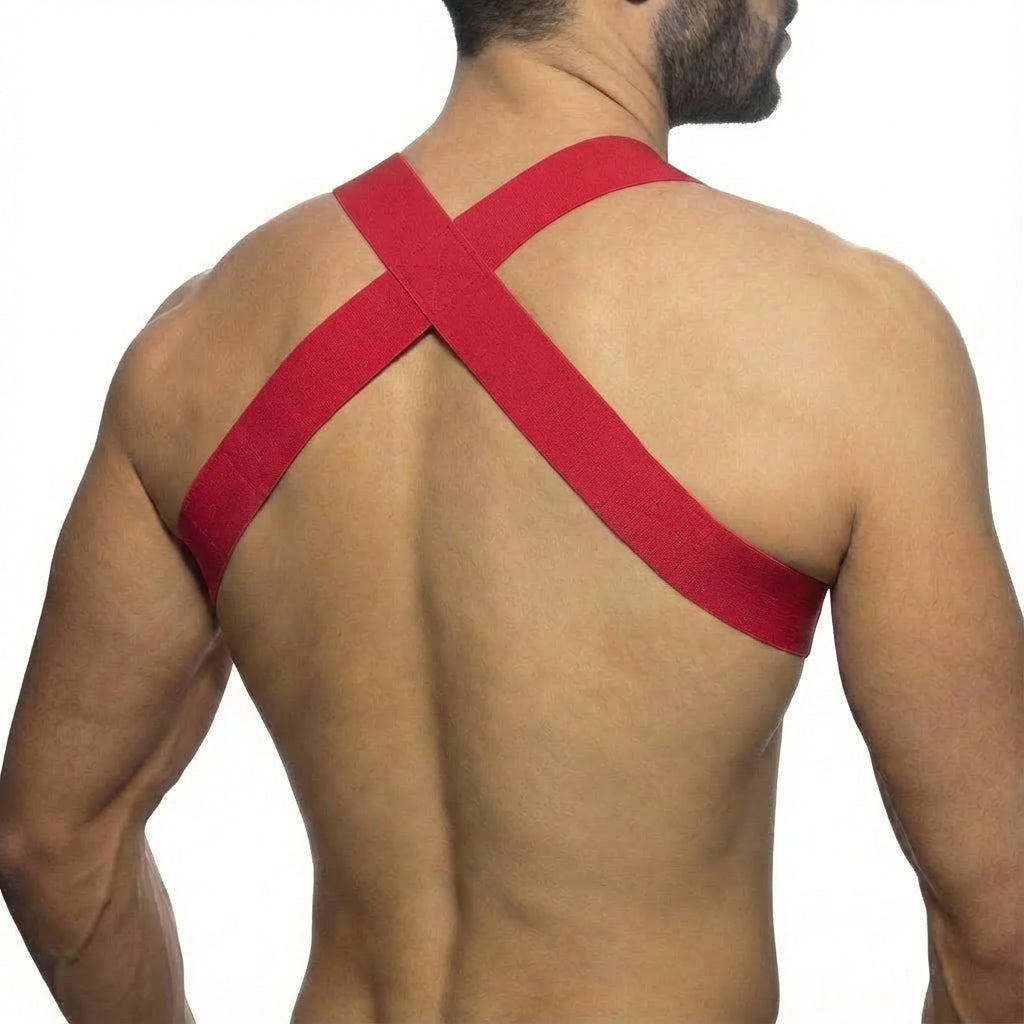[M2W] WINNING Harness Red (1400-13)