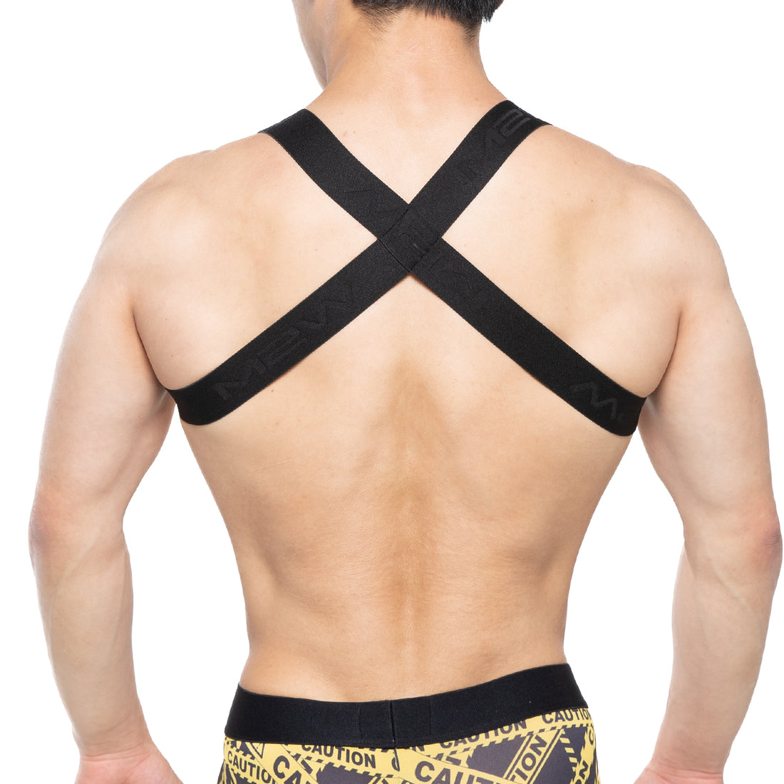 [M2W] Brutal Harness Black (1400-20)