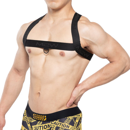 [M2W] Brutal Harness Black (1400-20)