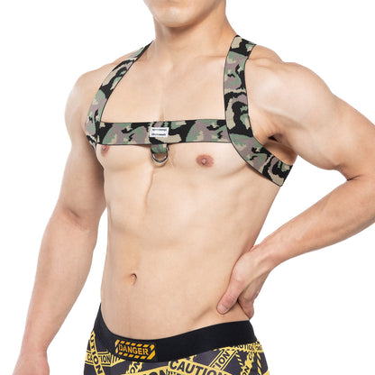 [M2W] Military Harness (1400-60)