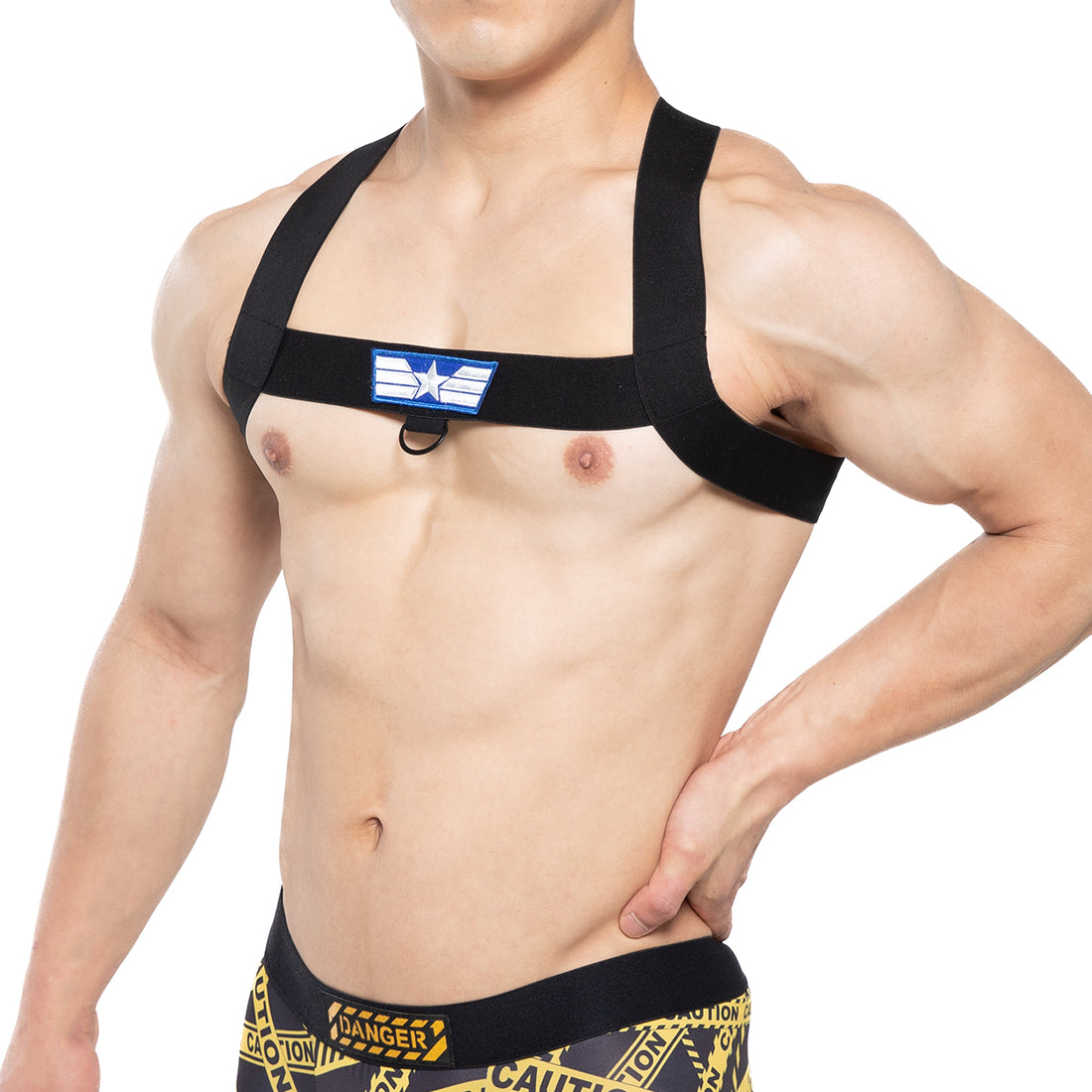 [M2W] Sergant Harness (1400-61)