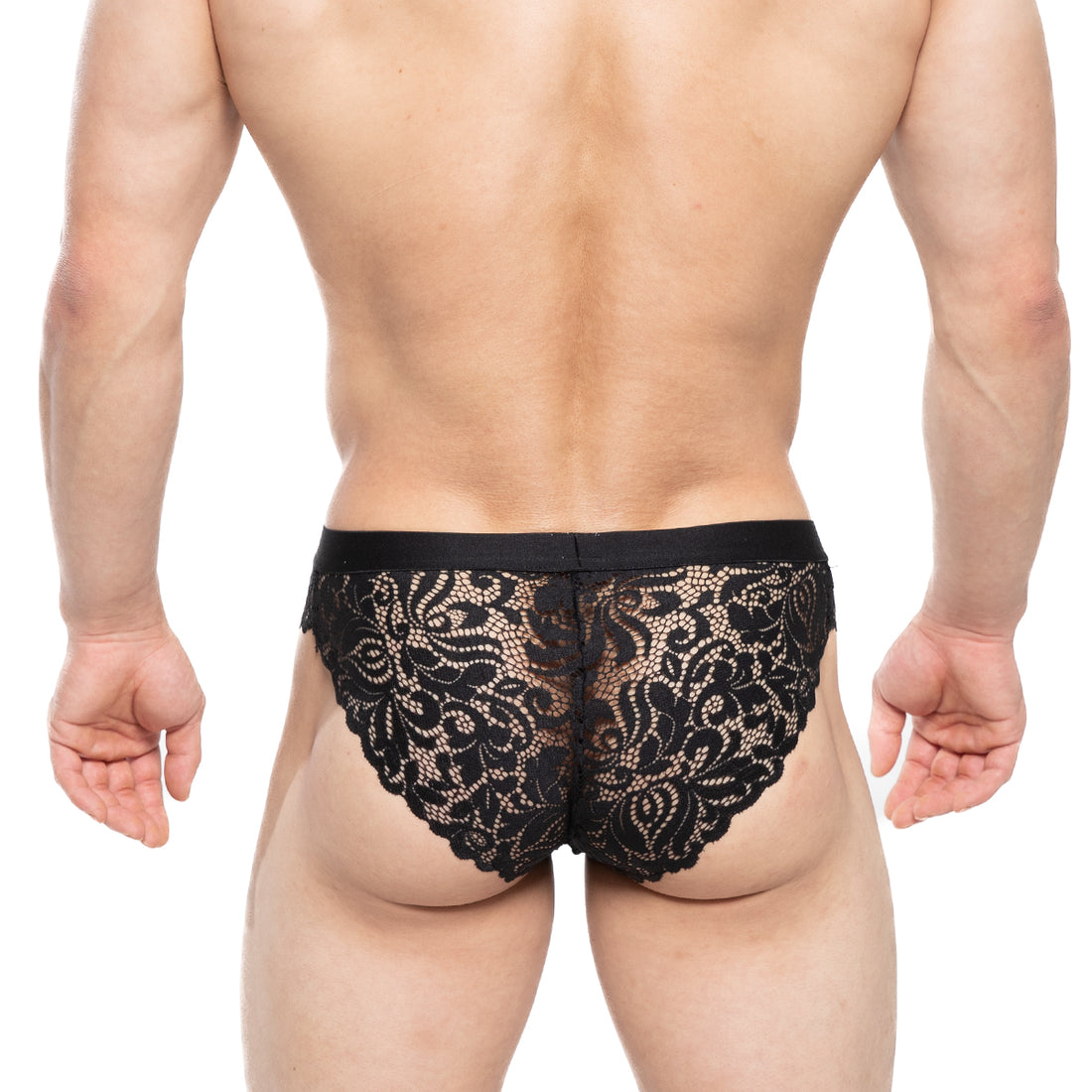 [M2W] Todd Brief Black (1403-20)