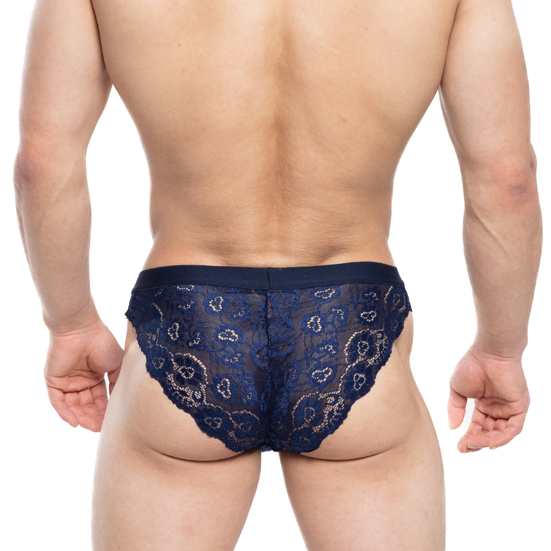 [M2W] Todd Brief Dark Blue (1403-28)