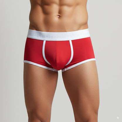 [M2W] Palma Boxer Jock Red (1413-12)