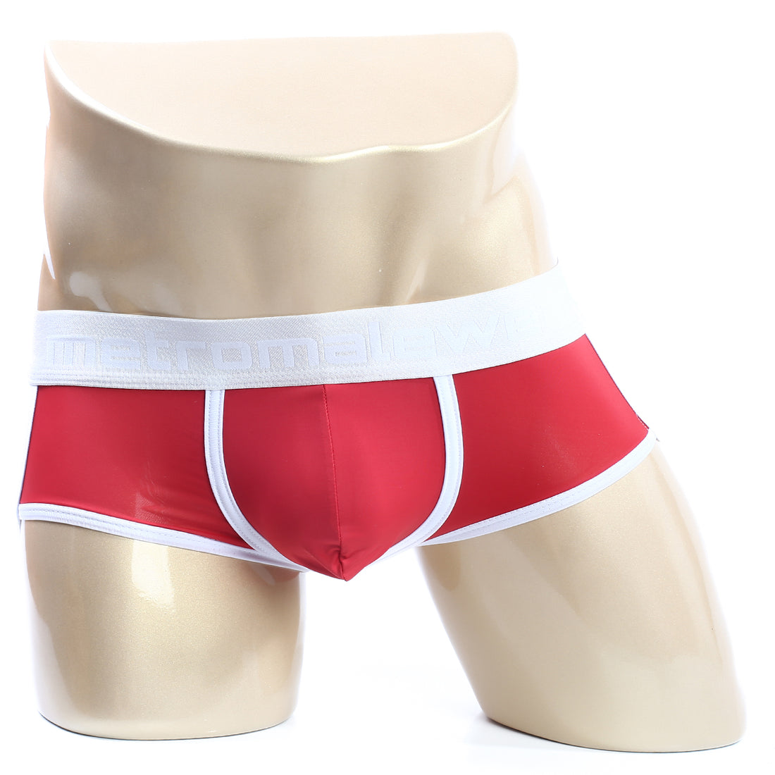 [M2W] Palma Boxer Jock Red (1413-12)