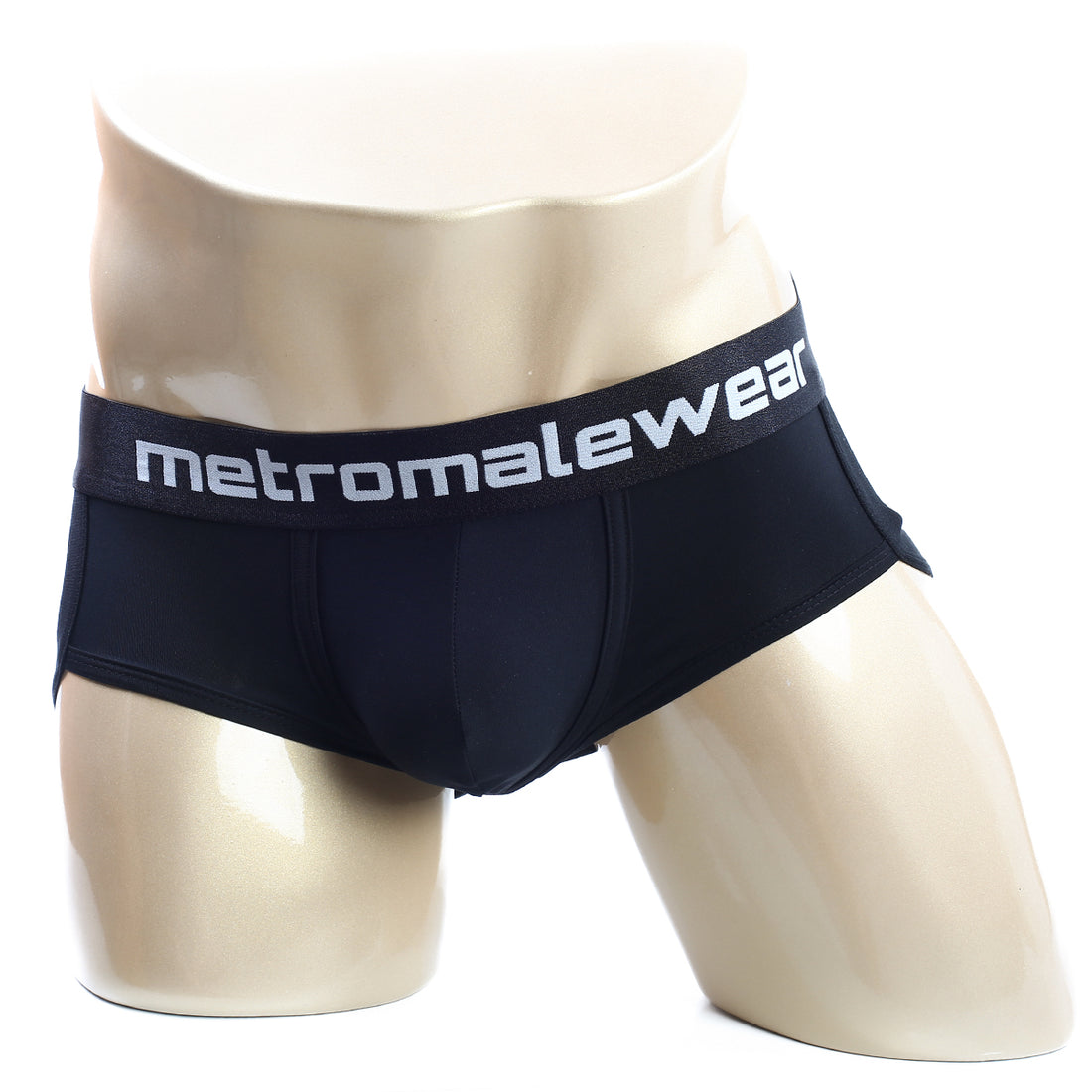 [M2W] Palma Boxer Jock Black (1413-20)