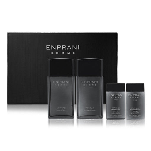 [MEN CARE] ENPRANY HOMME SPECIAL FOUNDATION  2 SET