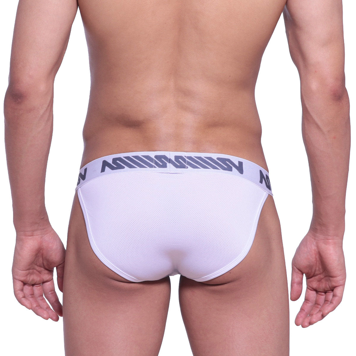 [M2W] Max Bulge Bikini White (1504-00)