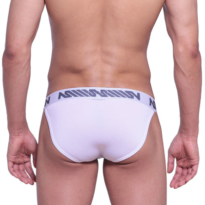 [M2W] Max Bulge Bikini White (1504-00)