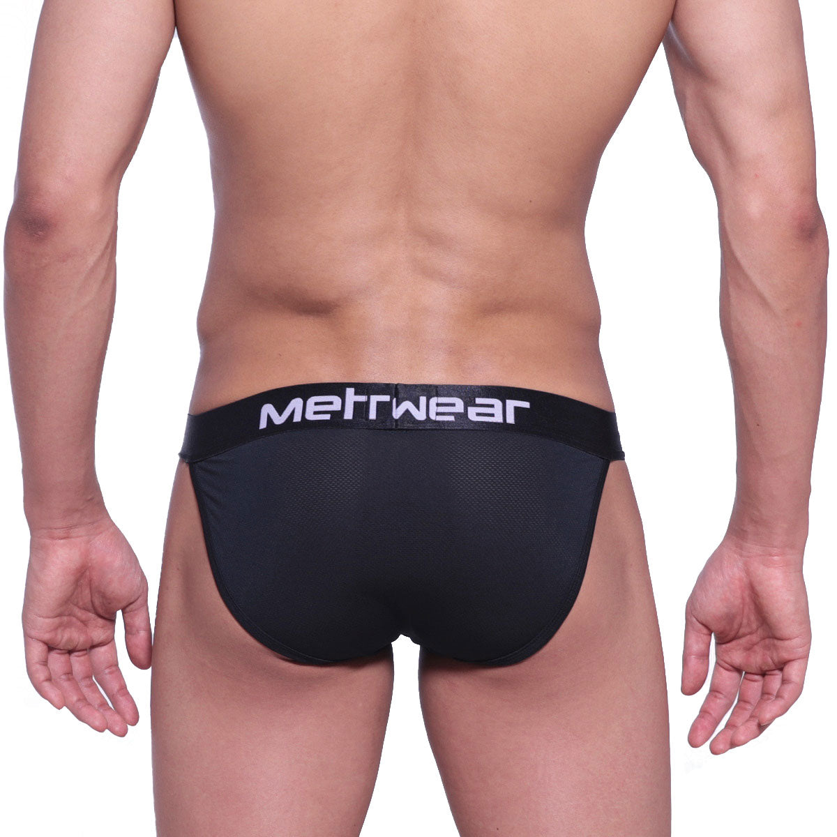 [M2W] Max Bulge Bikini Black (1504-20)