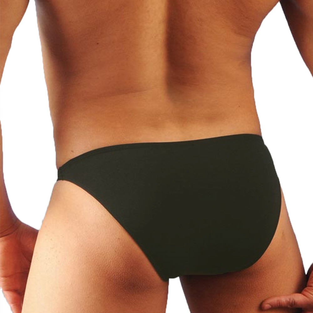 [M2W] Sunbathing Bikini Dark Green (2004-26)