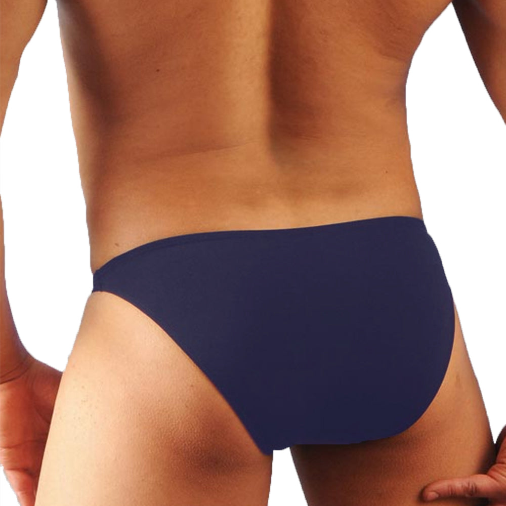 [M2W] Sunbathing Bikini Dark Blue (2004-28)