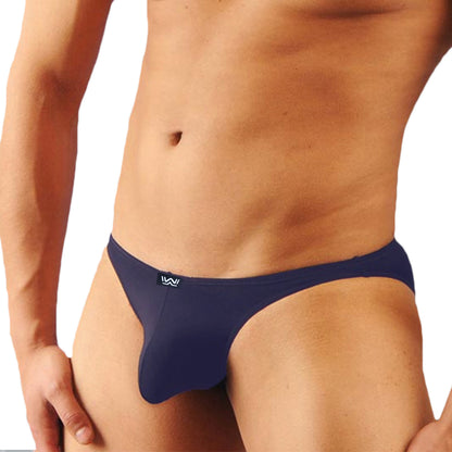 [M2W] Sunbathing Bikini Dark Blue (2004-28)