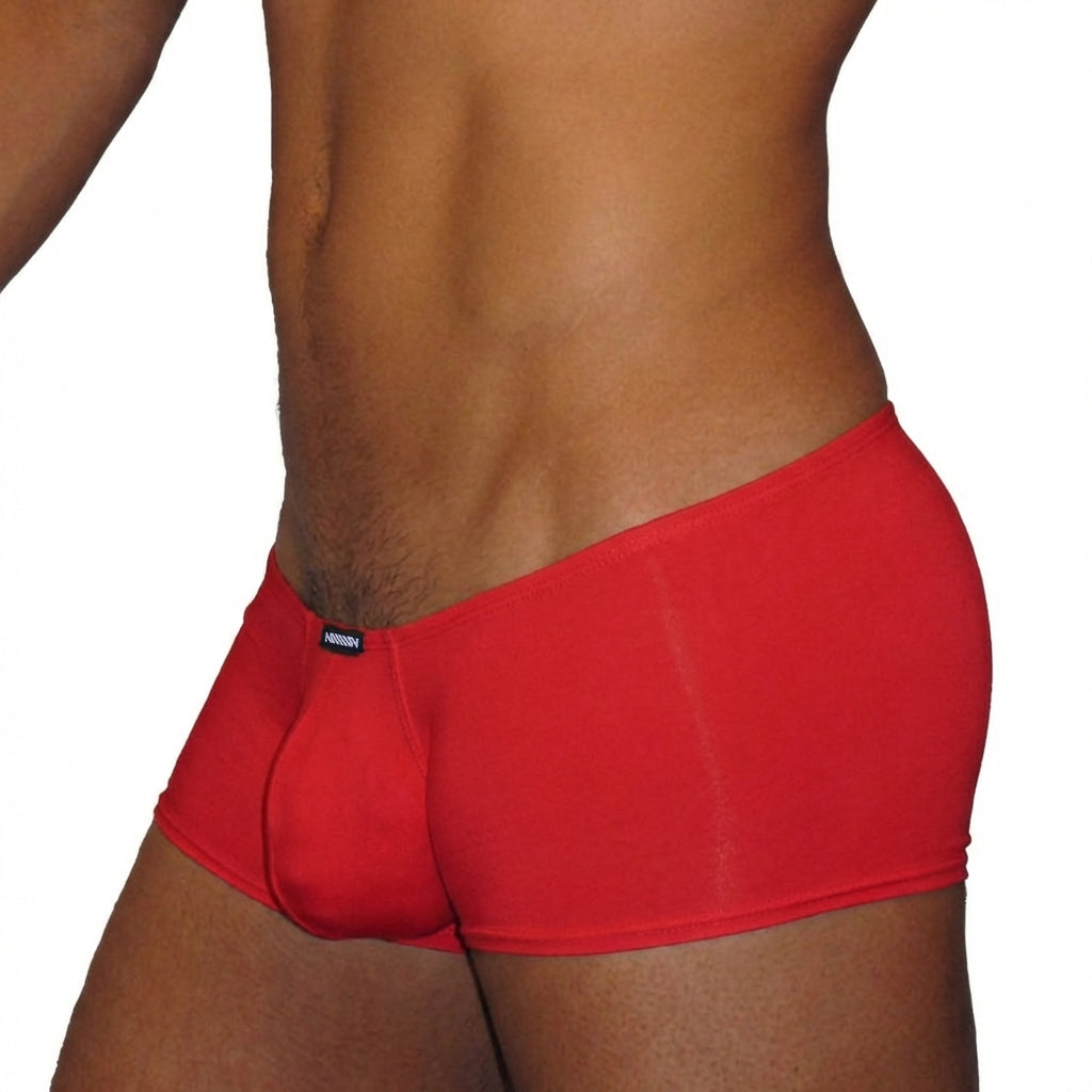 [M2W] Minimo Boxer Red (2013-12)