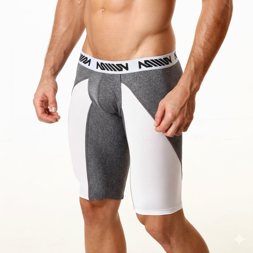 [M2W] Mesh Long Short 15Inch WNH (2024-11)